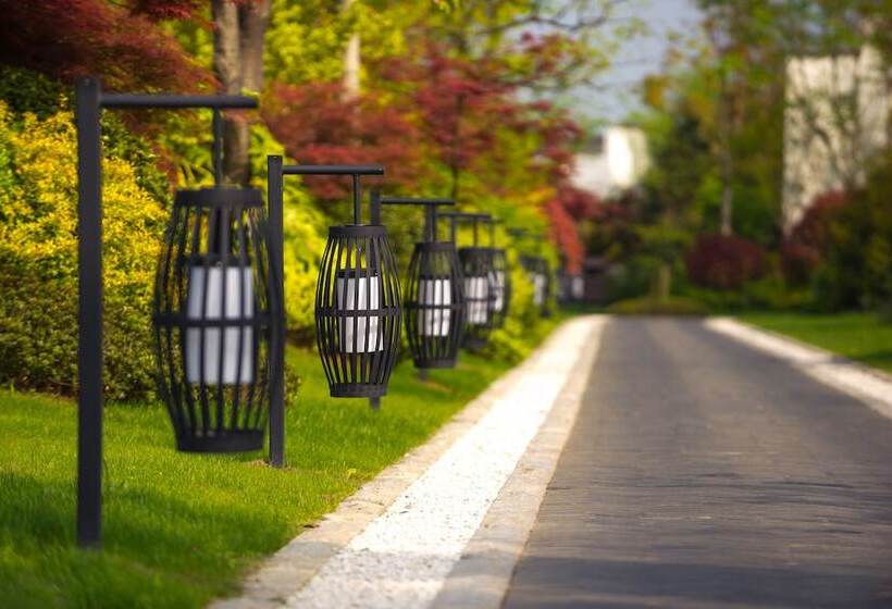 فندق Han Yue Lou Villa Resort Huangshan