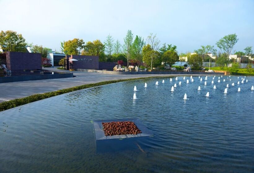 فندق Han Yue Lou Villa Resort Huangshan