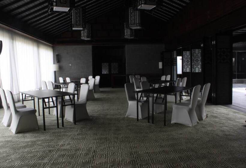 فندق Han Yue Lou Villa Resort Huangshan