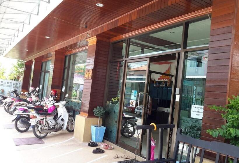 호텔 Island Mansion