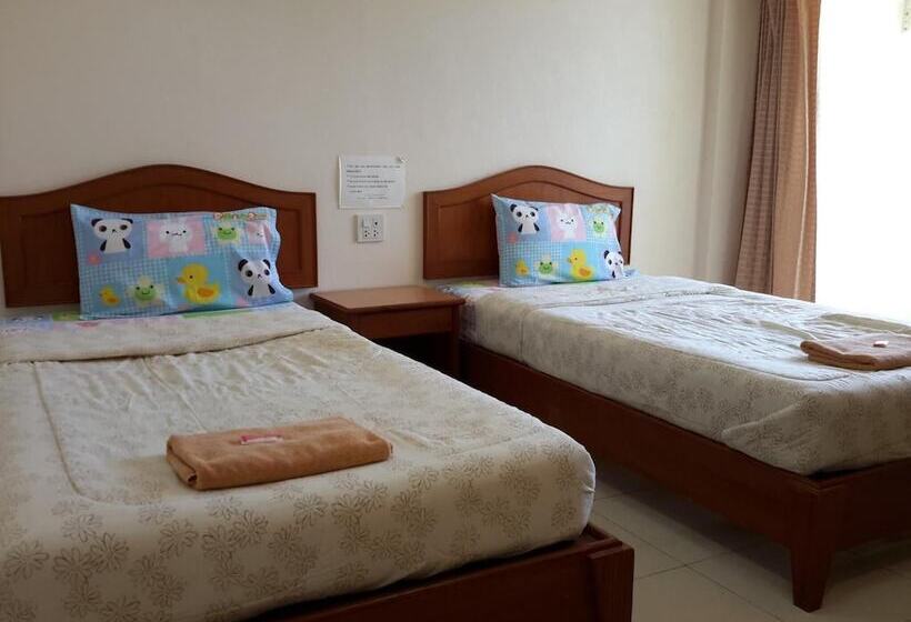 호텔 Island Mansion