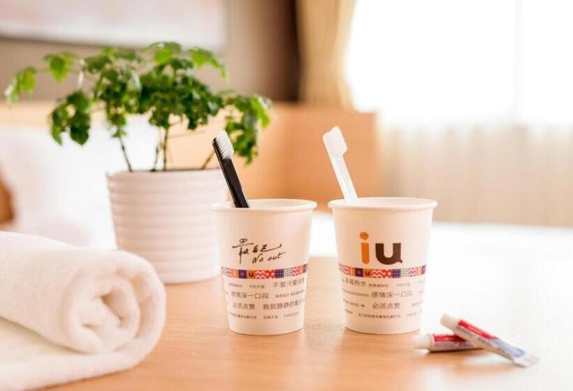 Iu Hotels·hefei Lujiang Andeli Plaza