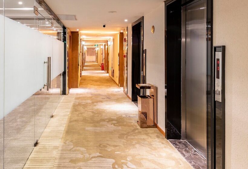 هتل James Joyce Coffetel Foshan Zhangcha