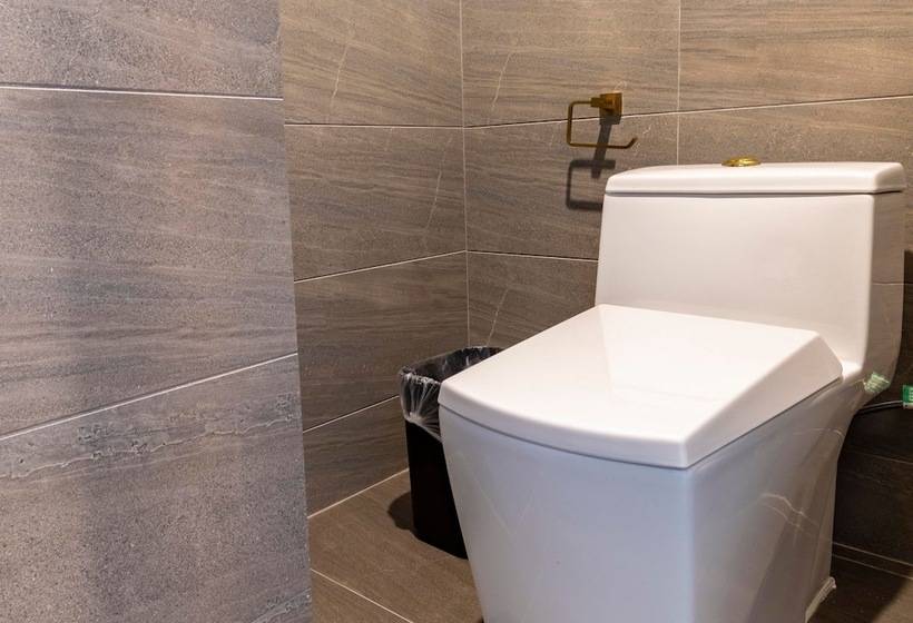 هتل James Joyce Coffetel Foshan Zhangcha