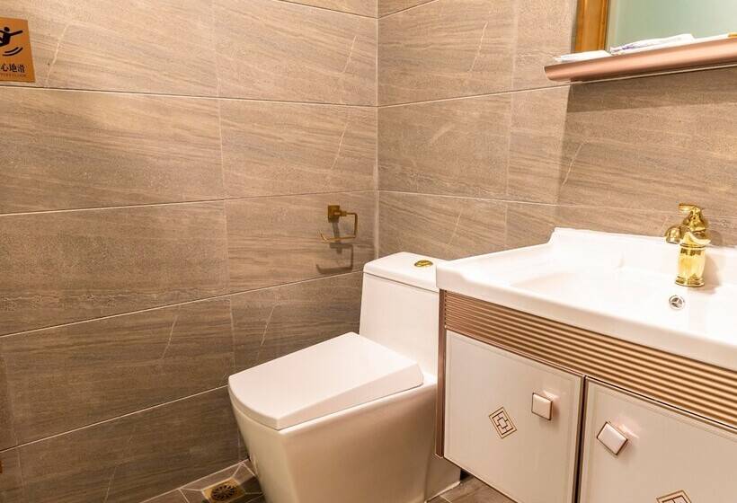 هتل James Joyce Coffetel Foshan Zhangcha