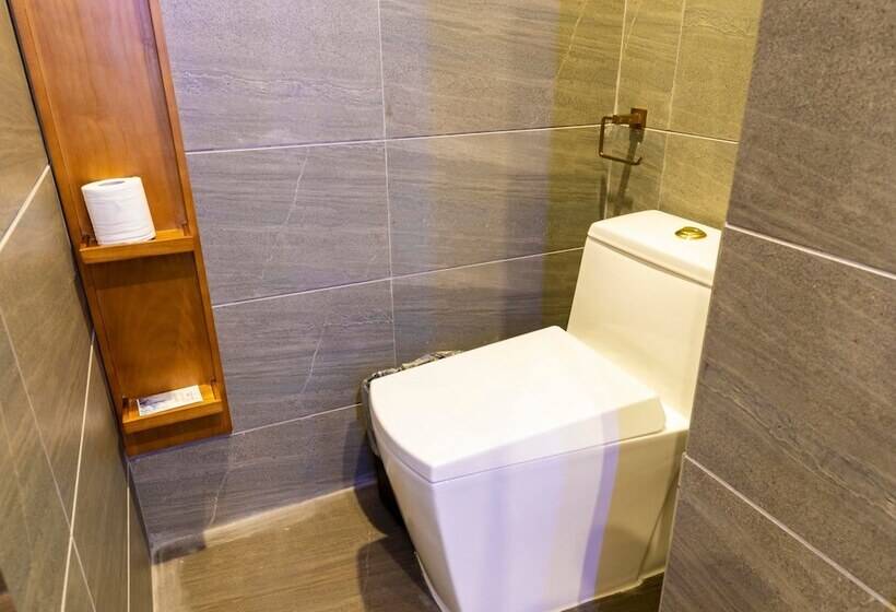 هتل James Joyce Coffetel Foshan Zhangcha