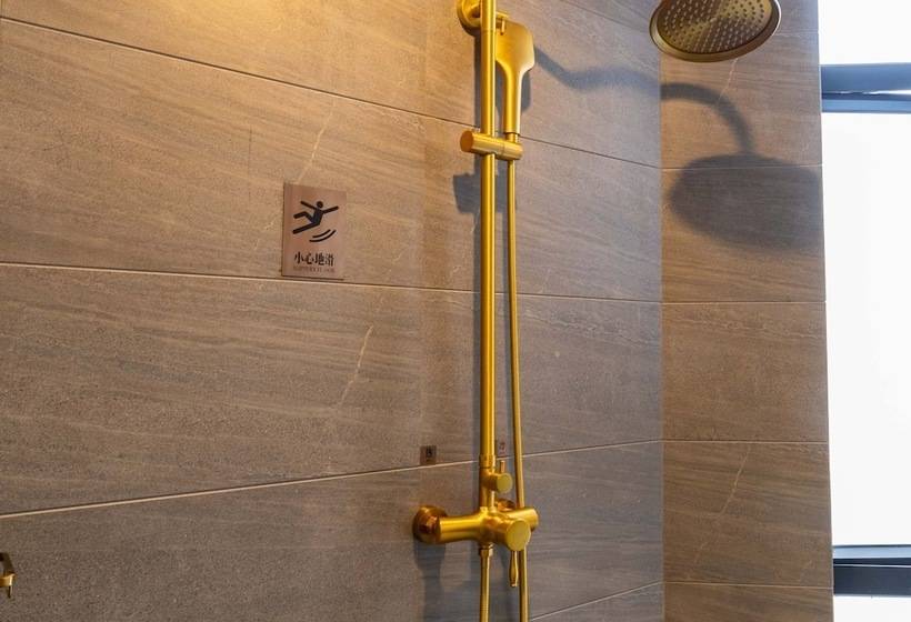 هتل James Joyce Coffetel Foshan Zhangcha