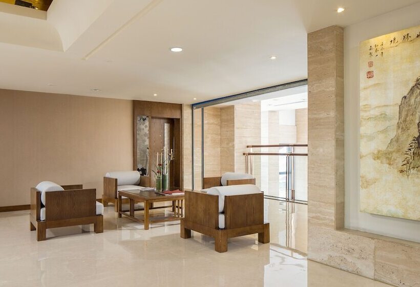 酒店 Jiuhua Mountain Julong