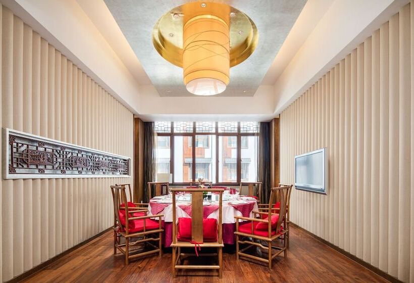 酒店 Jiuhua Mountain Julong