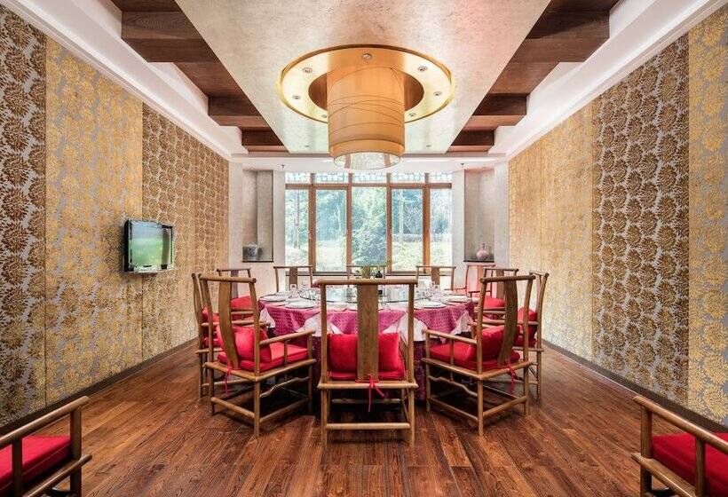 酒店 Jiuhua Mountain Julong