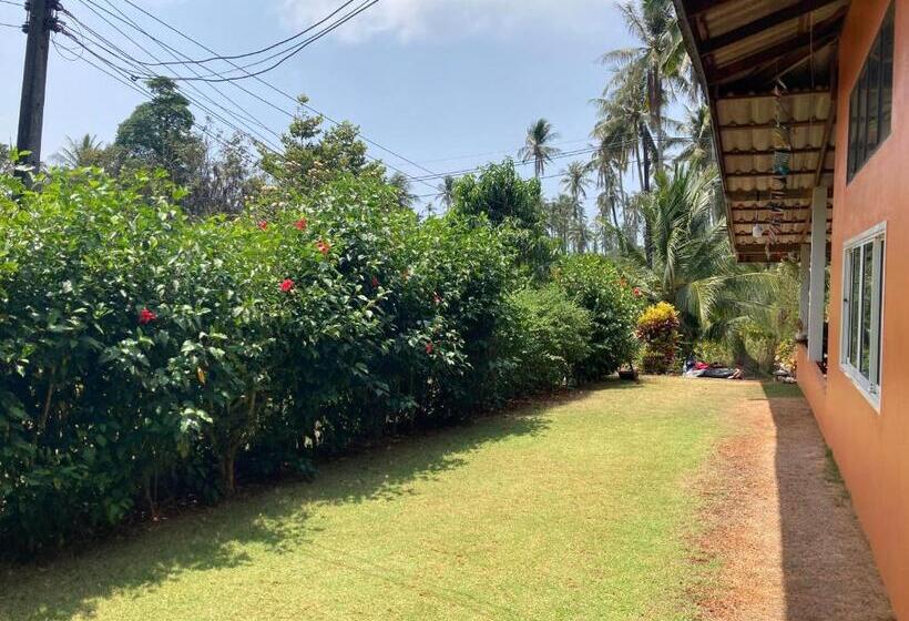 בית מלון כפרי Koh Mak Homestay