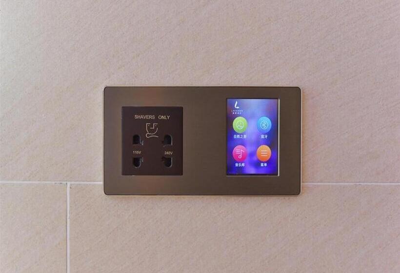 Lavande Hotel·gaomi Government