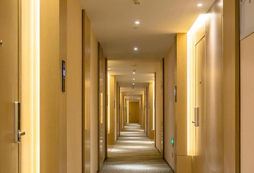 Lavande Hotel·gaomi Government