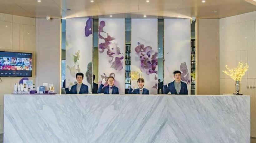 Lavande Hotel·nanchang Shuanggang Jiangxi University Of Finance And Economics