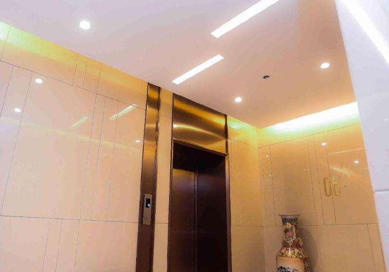 Lavande Hotels Harbin Railway Station Zhanqian Square