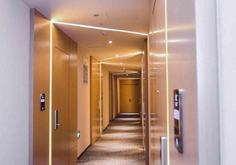 Lavande Hotels Harbin Railway Station Zhanqian Square