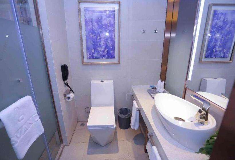 Lavande Hotels Harbin Railway Station Zhanqian Square