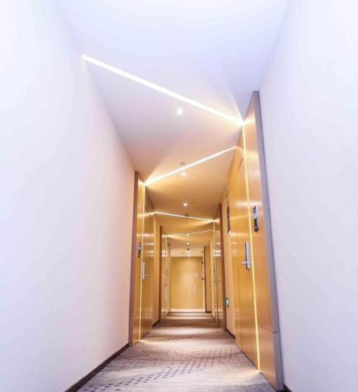 Lavande Hotels Harbin Railway Station Zhanqian Square