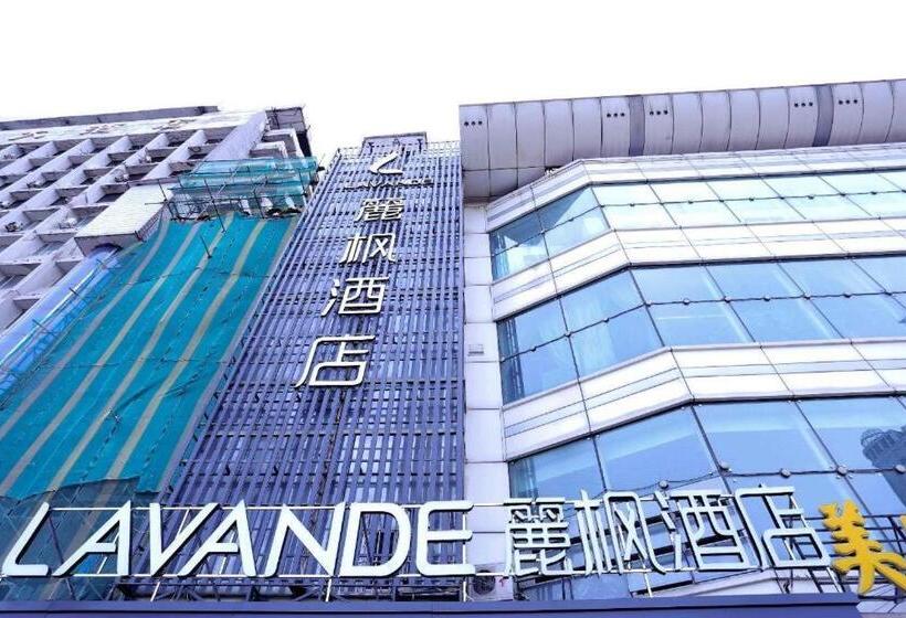 Lavande Hotels Harbin Railway Station Zhanqian Square