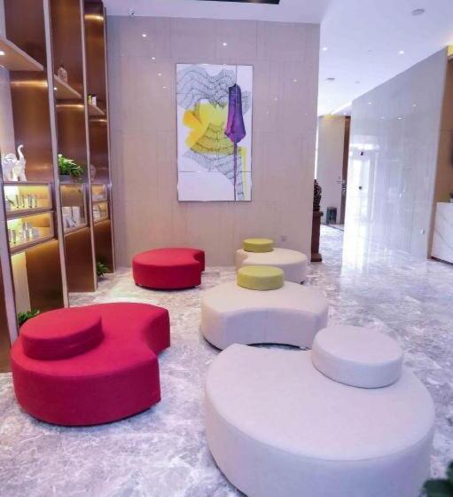 Lavande Hotels Harbin Railway Station Zhanqian Square