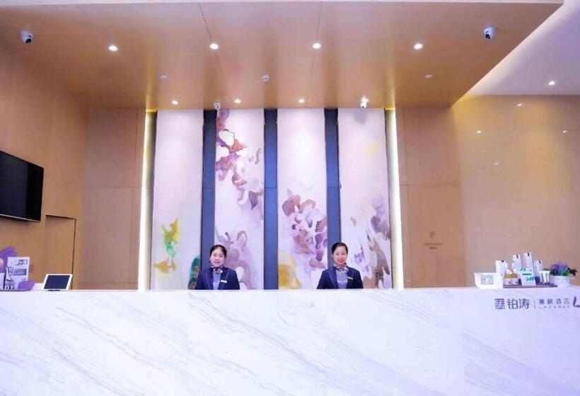 Lavande Hotels Harbin Railway Station Zhanqian Square