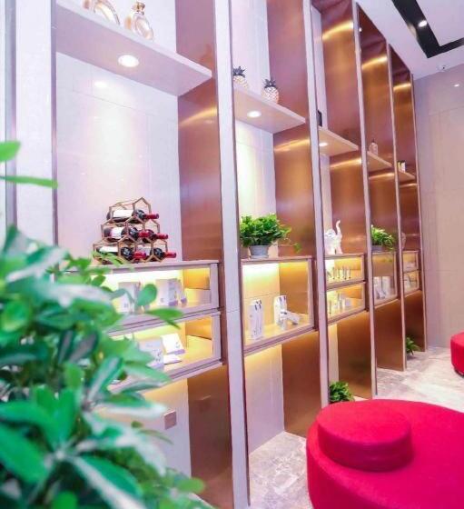 Lavande Hotels Harbin Railway Station Zhanqian Square