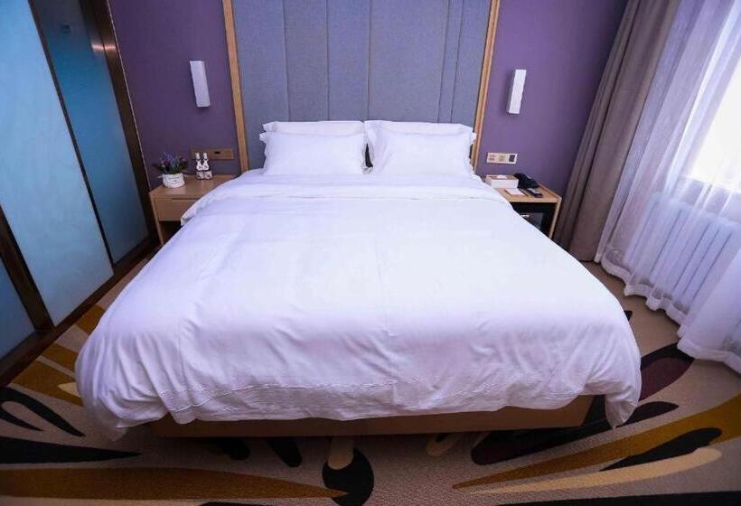 Lavande Hotels Harbin Railway Station Zhanqian Square