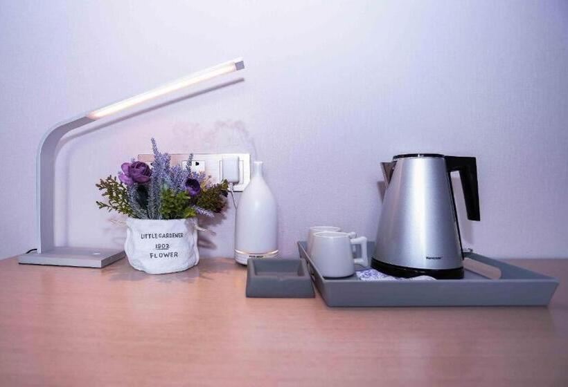 Lavande Hotels Harbin Railway Station Zhanqian Square