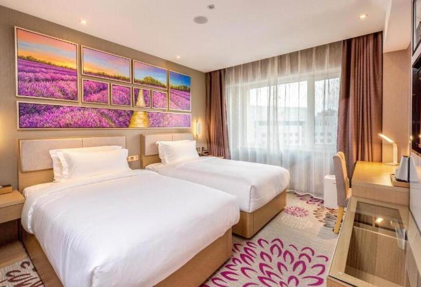 Lavande Hotels Harbin Railway Station Zhanqian Square