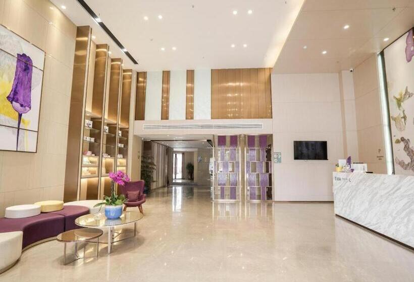 Lavande Hotel·tianmen Xincheng