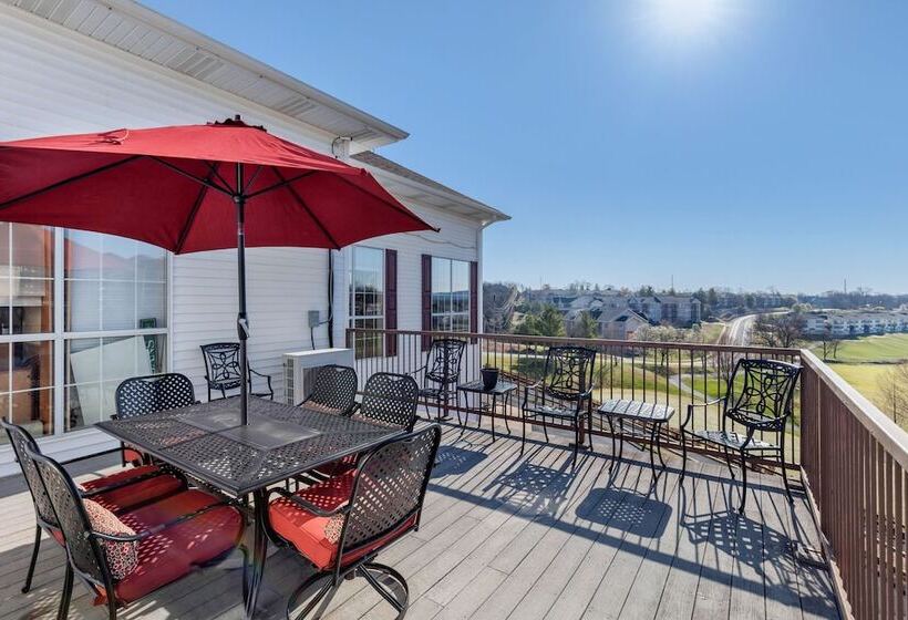 هتل The Links At Thousand Hills