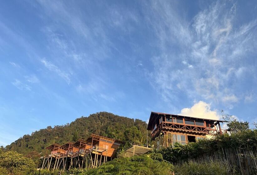 ホテル Loma Nevada Minca