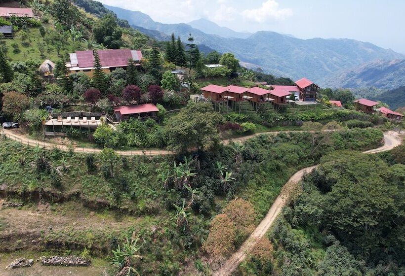 ホテル Loma Nevada Minca