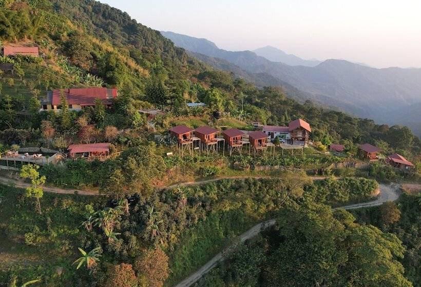 ホテル Loma Nevada Minca