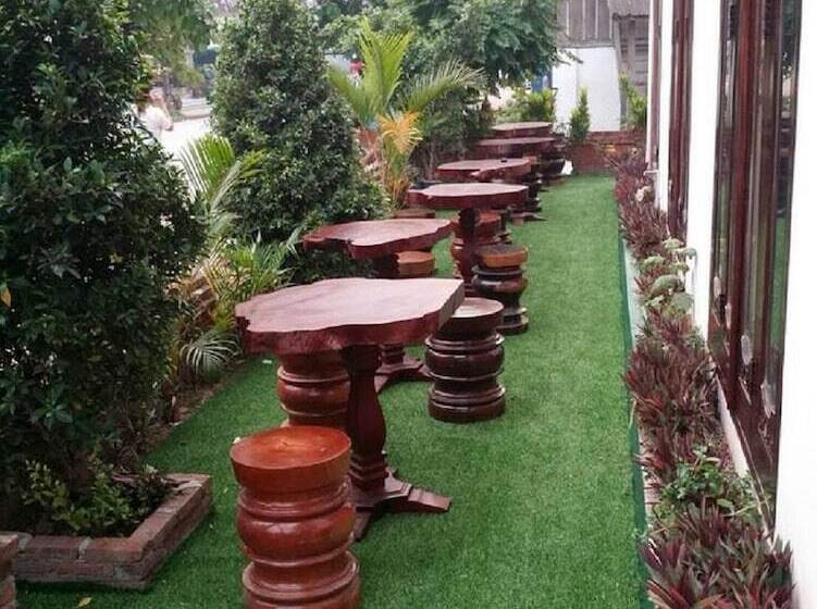 فندق Luang Prabang Pavilion