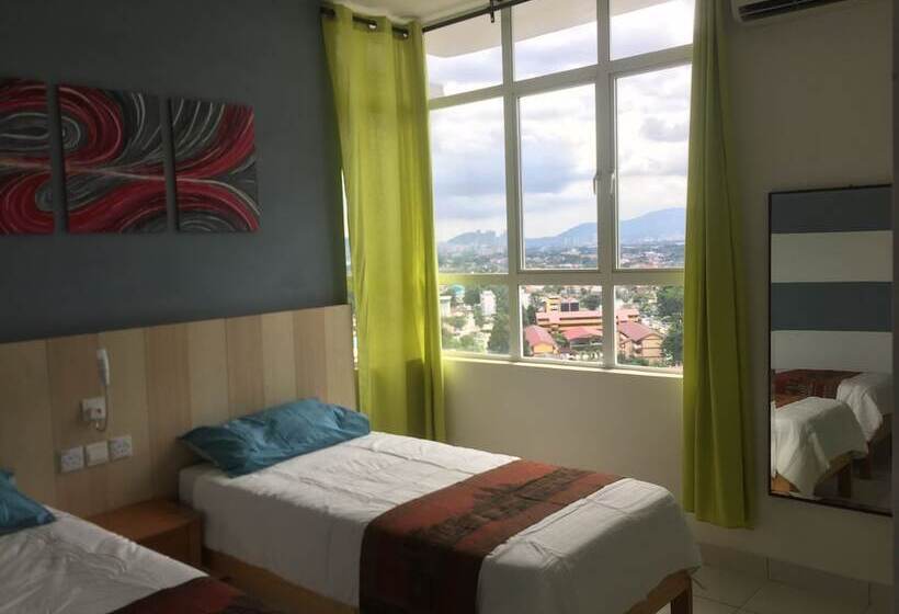 هتل M3 Residences