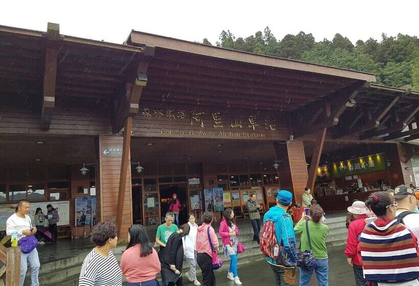 ホテル Ming Yang B&b