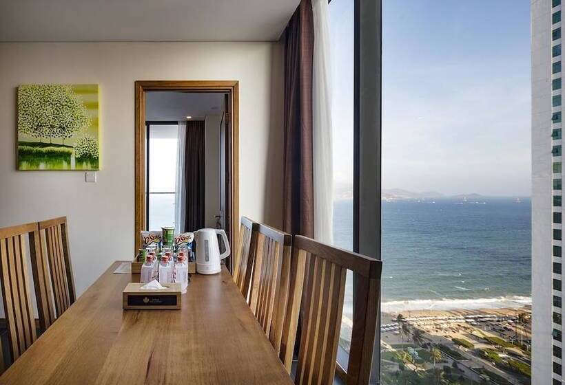 هتل Nha Trang Bay Apartment