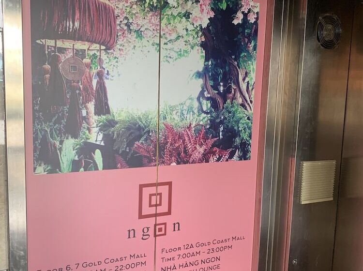 هتل Nha Trang Bay Apartment