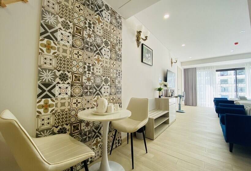 هتل Nha Trang Bay Apartment