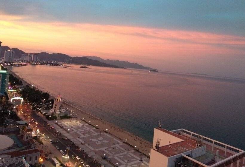 هتل Nha Trang Bay Apartment