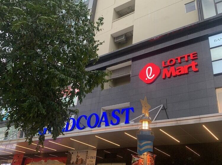 هتل Nha Trang Bay Apartment