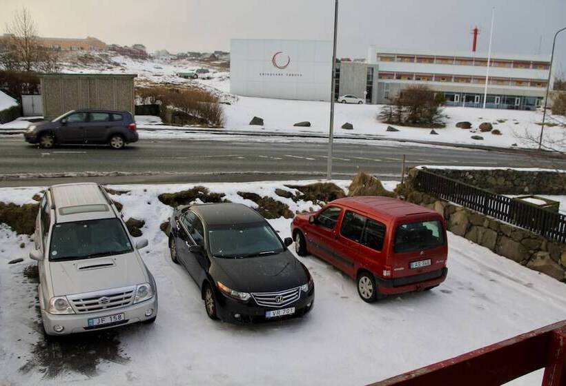 בית מלון כפרי Nordic Inn Thorshavn