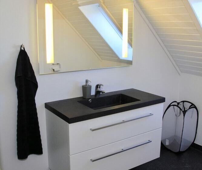 בית מלון כפרי Nordic Inn Thorshavn