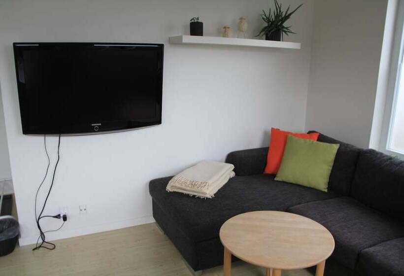 בית מלון כפרי Nordic Inn Thorshavn