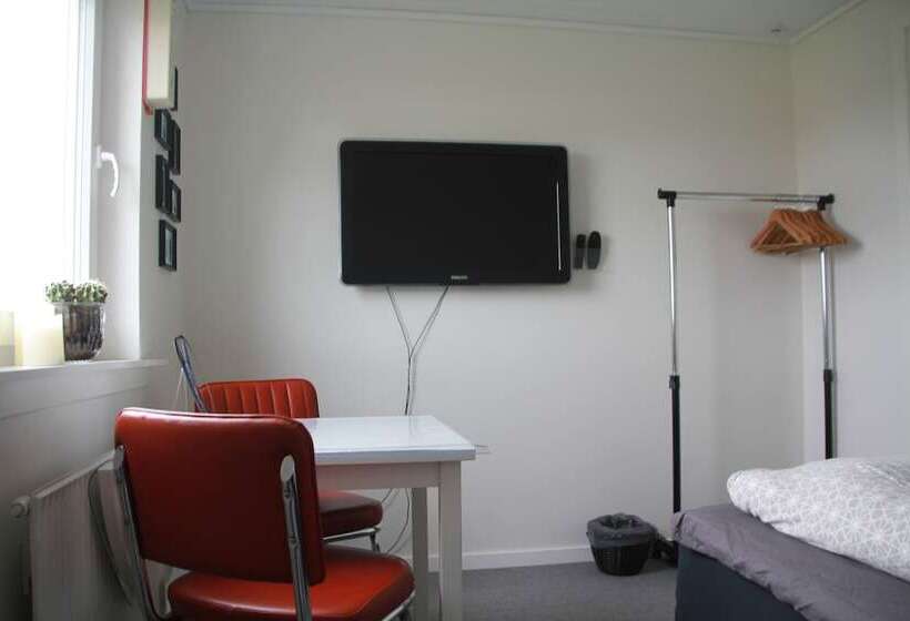 בית מלון כפרי Nordic Inn Thorshavn