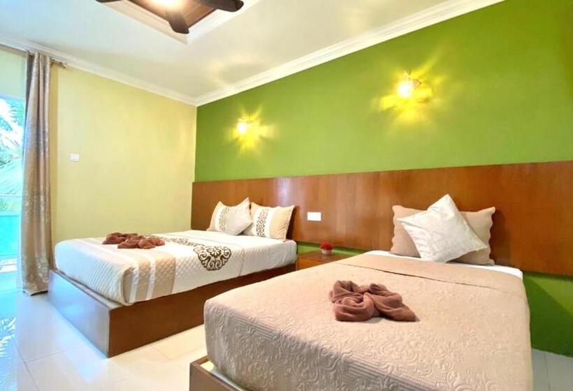 ホテル Norshah Village Resort