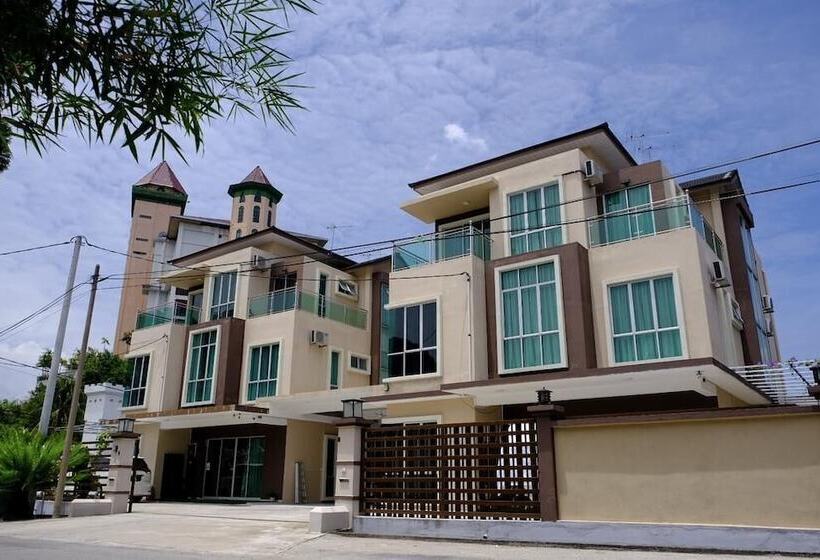 בית מלון כפרי Ok Family Villa