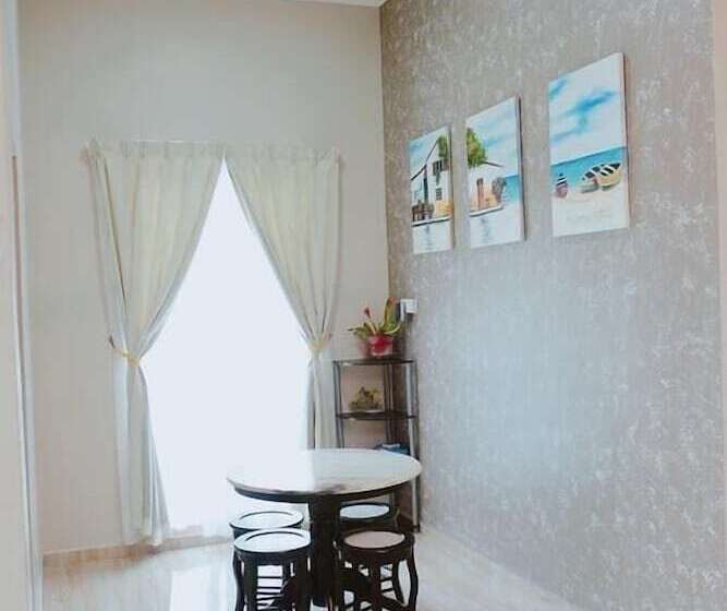 בית מלון כפרי Ok Family Villa