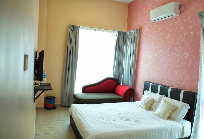 בית מלון כפרי Ok Family Villa